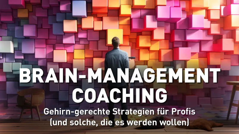 Brain-Management I: Mentale Klarheit und Potenzialentfaltung Streaming