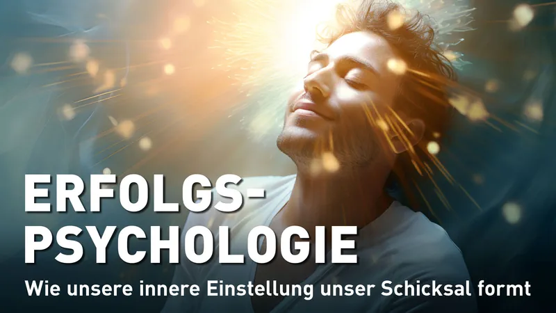 Erfolgs-Psychologie: Wie unsere innere Einstellung unser Schicksal formt Streaming