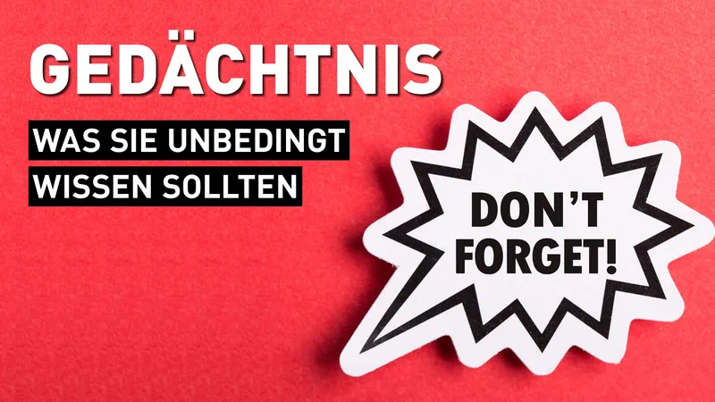 Gedächtnis - Was du unbedingt wissen solltest: So funktioniert unser Gedächtnis und wie wir das eigene Wissen verbessern können Streaming
