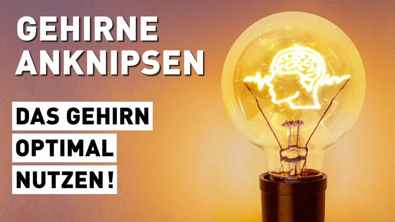 Gehirne anknipsen: Der Schlüssel zum Erfolg: Effektives Lernen ohne Frustration Streaming