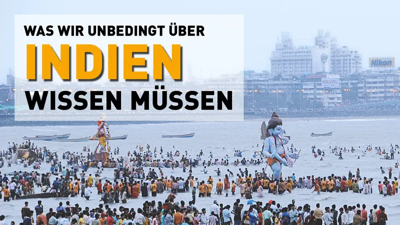 Was wir unbedingt über Indien wissen müssen: Ein spannender Einblick in Kultur, Religion und Gesellschaft Streaming