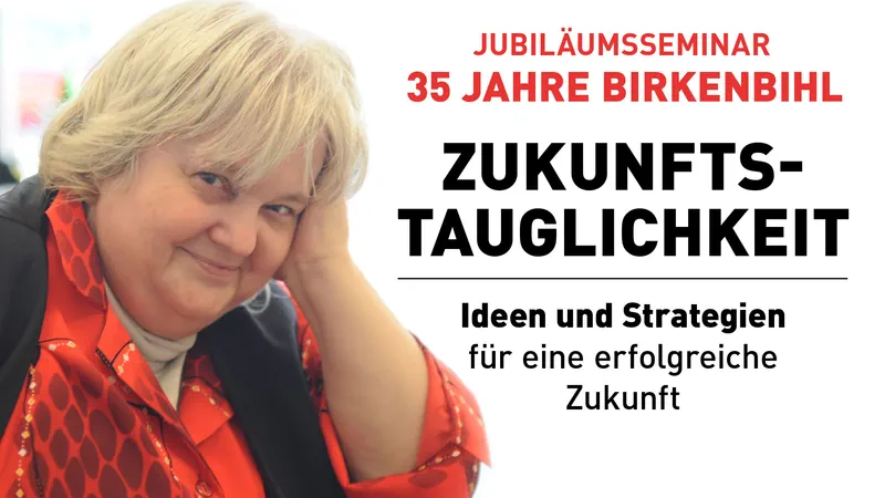 Zukunftstauglichkeit: 19 Ideen und Strategien für eine spannende und erfolgreiche Zukunft Streaming