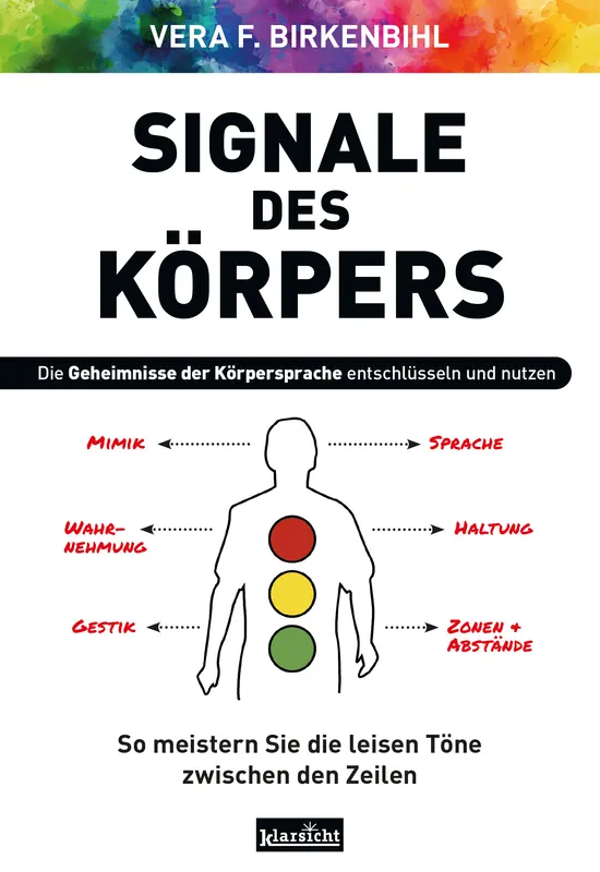 Signale des Körpers: Die Geheimnisse der Körpersprache entschlüsseln und nutzen