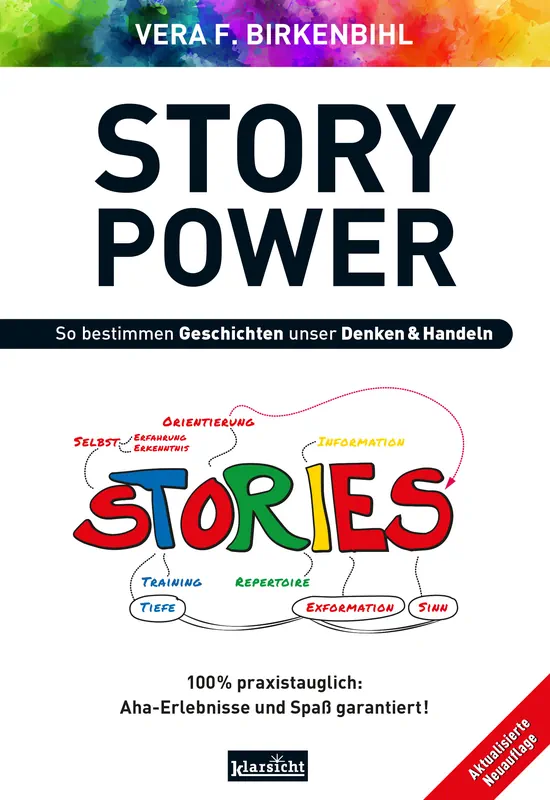 StoryPower: Wie kraftvolle Geschichten unsere Realität formen Buch