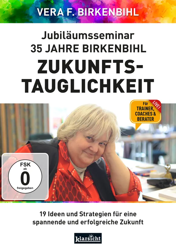 Zukunftstauglichkeit: 19 Ideen und Strategien für eine spannende und erfolgreiche Zukunft DVD